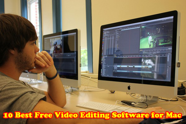 best editing software for mac free